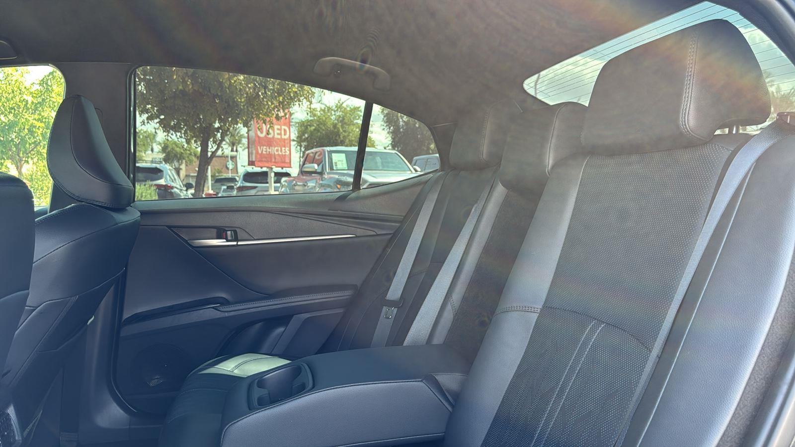 2025 Toyota Camry XSE photo 26
