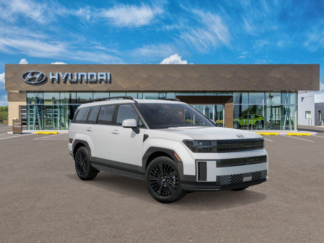 2026 Hyundai Santa Fe Calligraphy photo 16