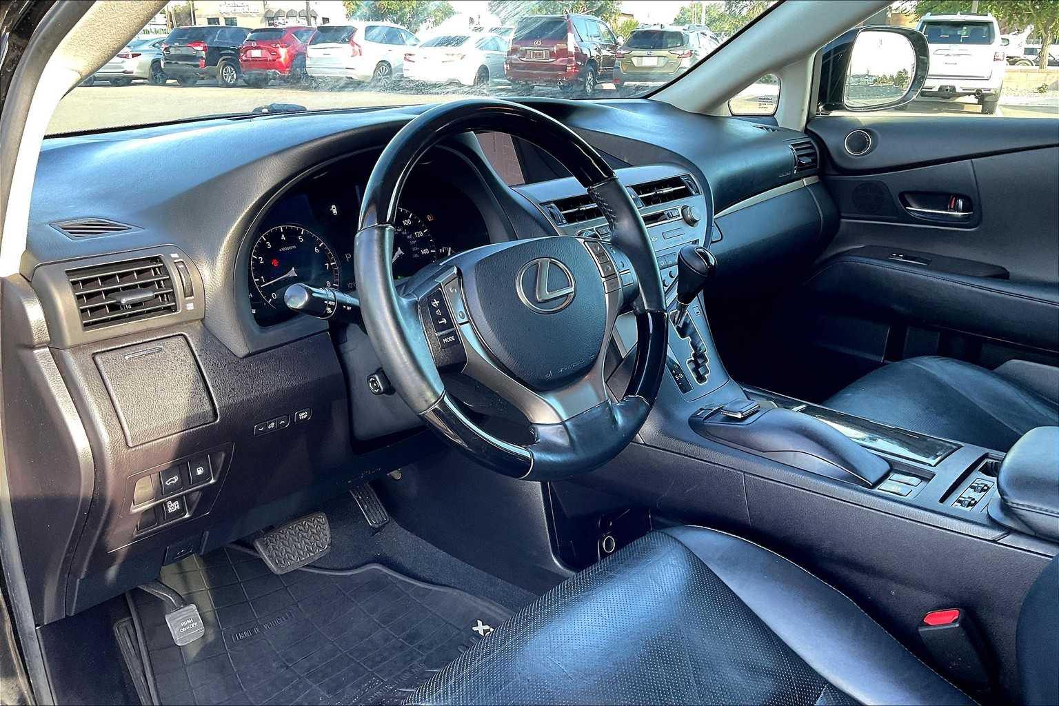 2015 Lexus RX 350 photo 16