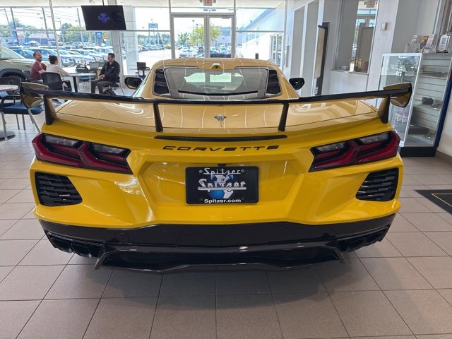 2026 Chevrolet Corvette Stingray 1LT photo 3