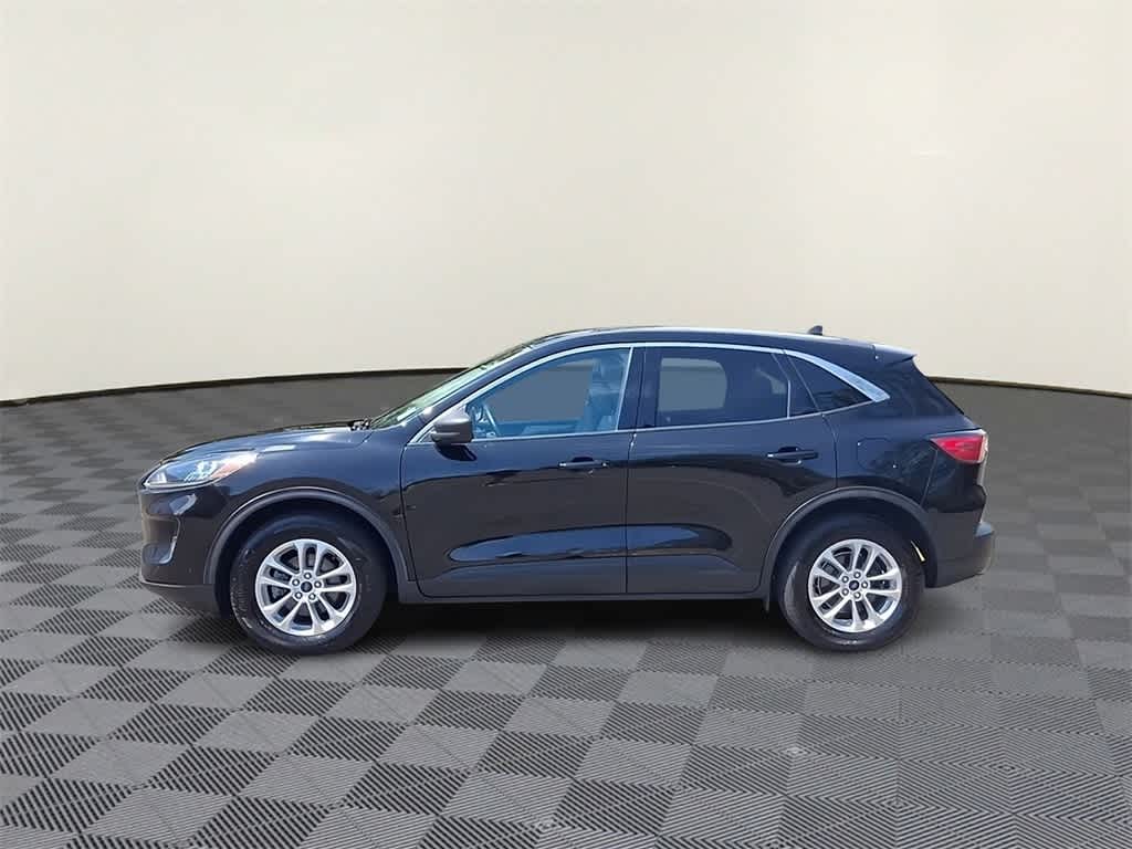 2022 Ford Escape SE Hybrid photo 5