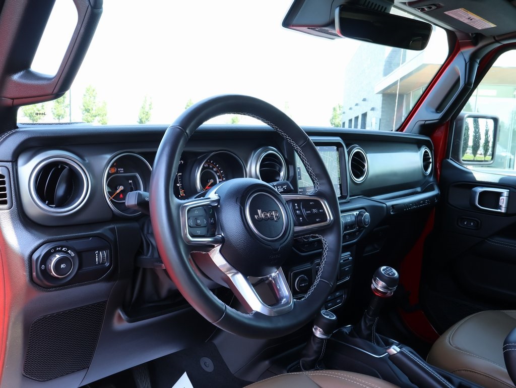 2023 Jeep Wrangler Rubicon photo 20
