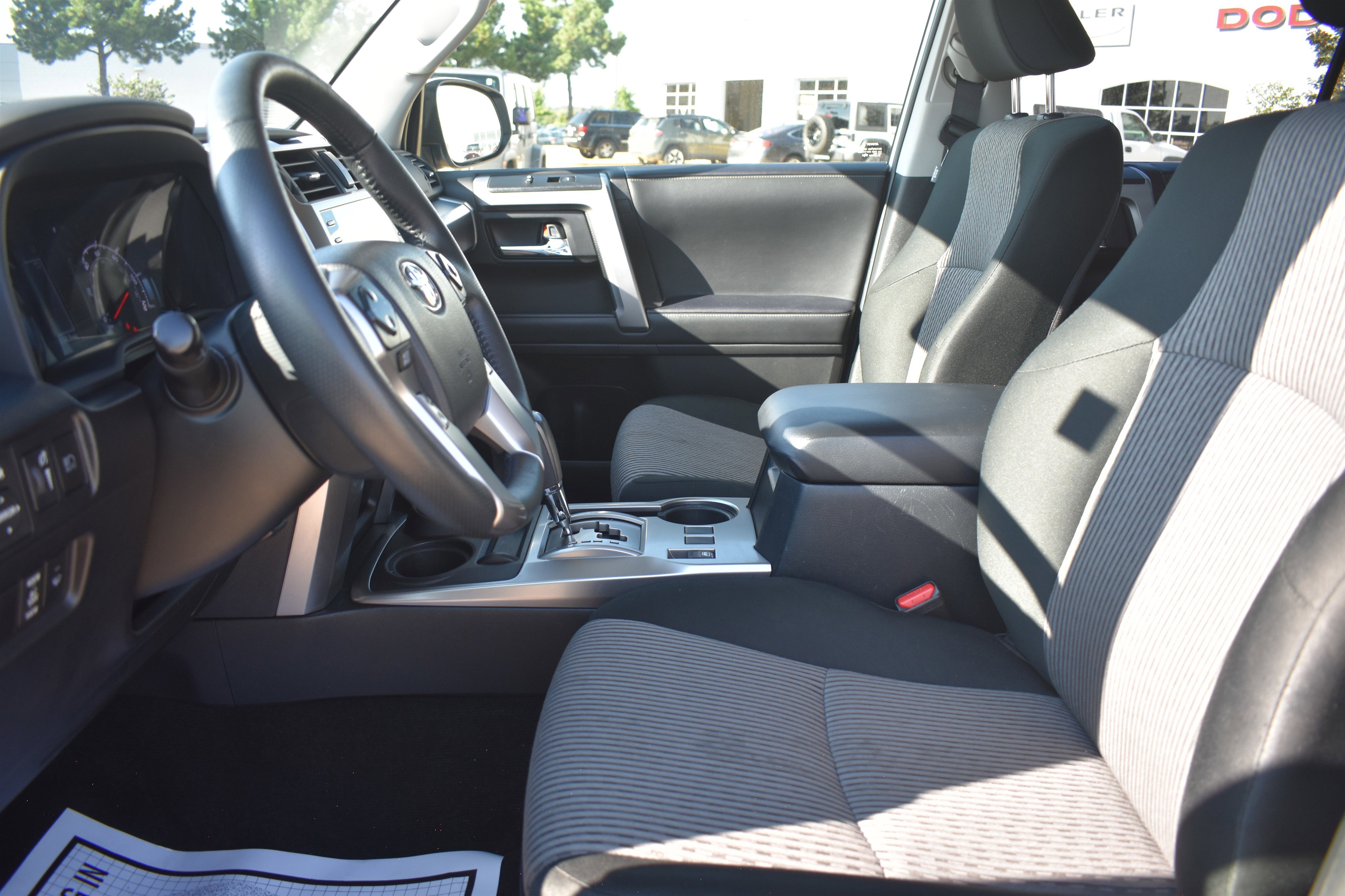 2024 Toyota 4Runner SR5 photo 11