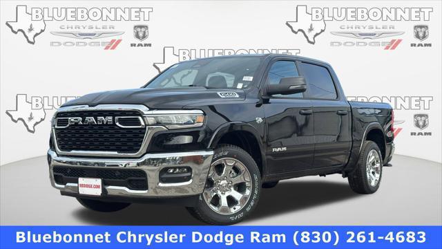 2026 RAM Ram 1500 Pickup Big Horn/Lone Star's photo