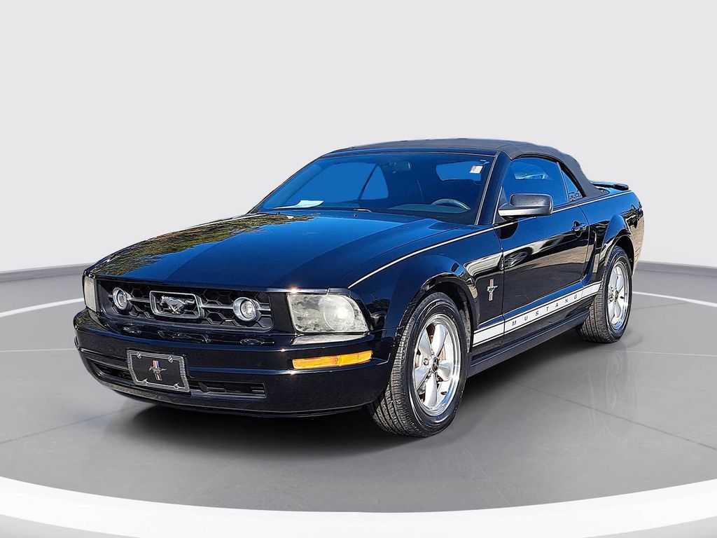 2007 Ford Mustang Premium