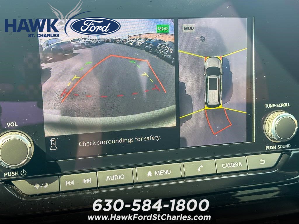 2023 NISSAN PATHFINDER - Image 16