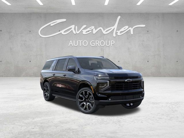 2026 Chevrolet Suburban RST's photo