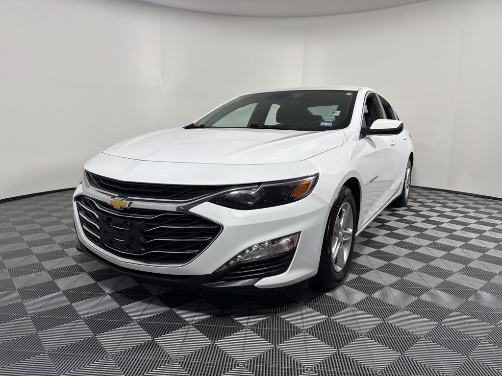 2023 Chevrolet Malibu 1LT