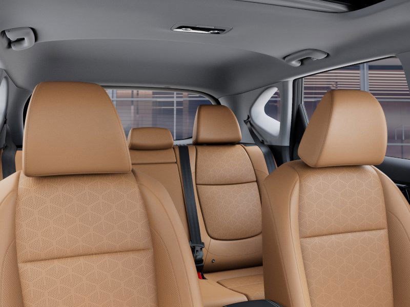 2025 Kia Seltos EX photo 23