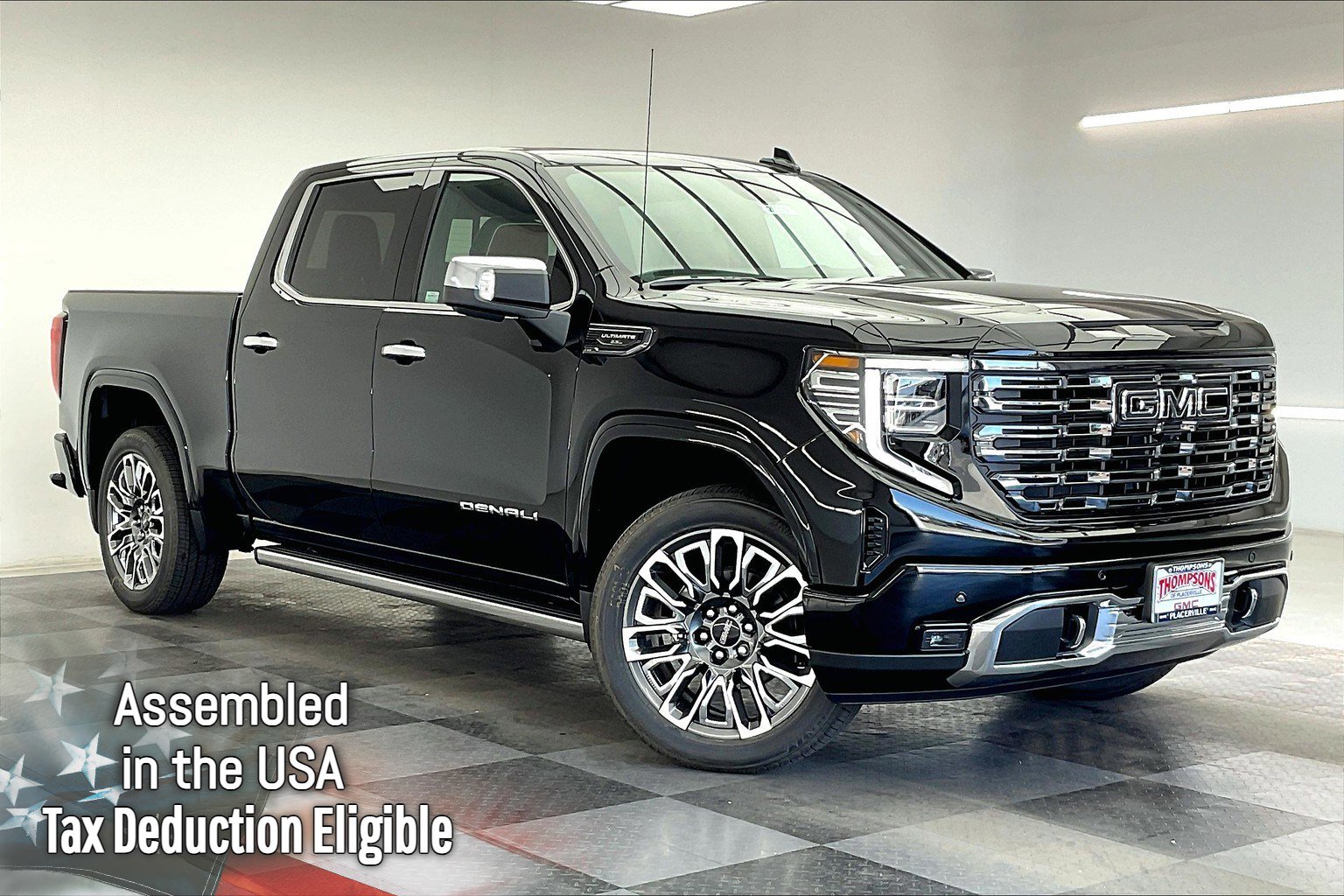 2026 GMC Sierra 1500 Denali Ultimate's photo