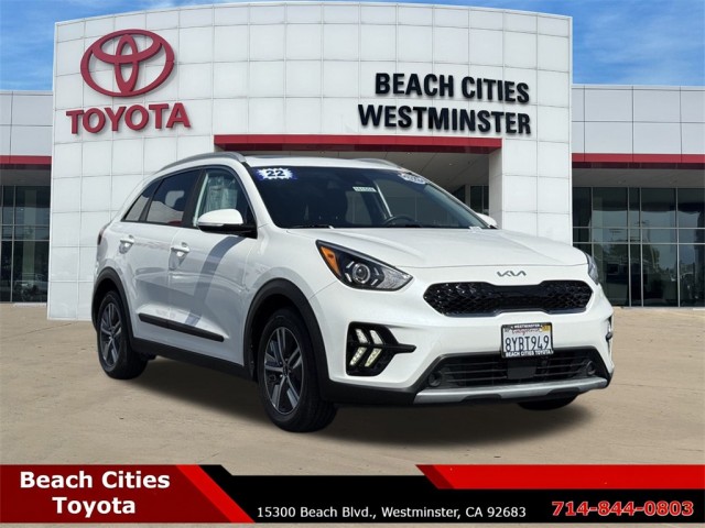 2022 Kia Niro EX Premium
