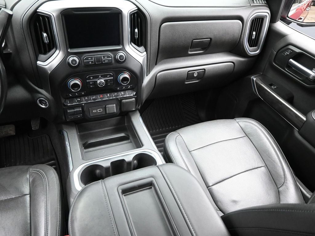 2020 Chevrolet Silverado 1500 LTZ photo 11