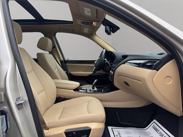 2017 Bmw X3 xDrive28i photo 17