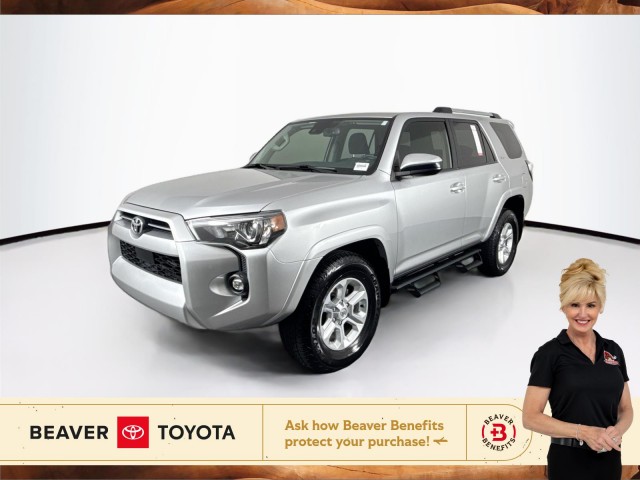 Certified Pre-Owned 2022 Toyota 4Runner SR5 Sport Utility near Atlanta ...