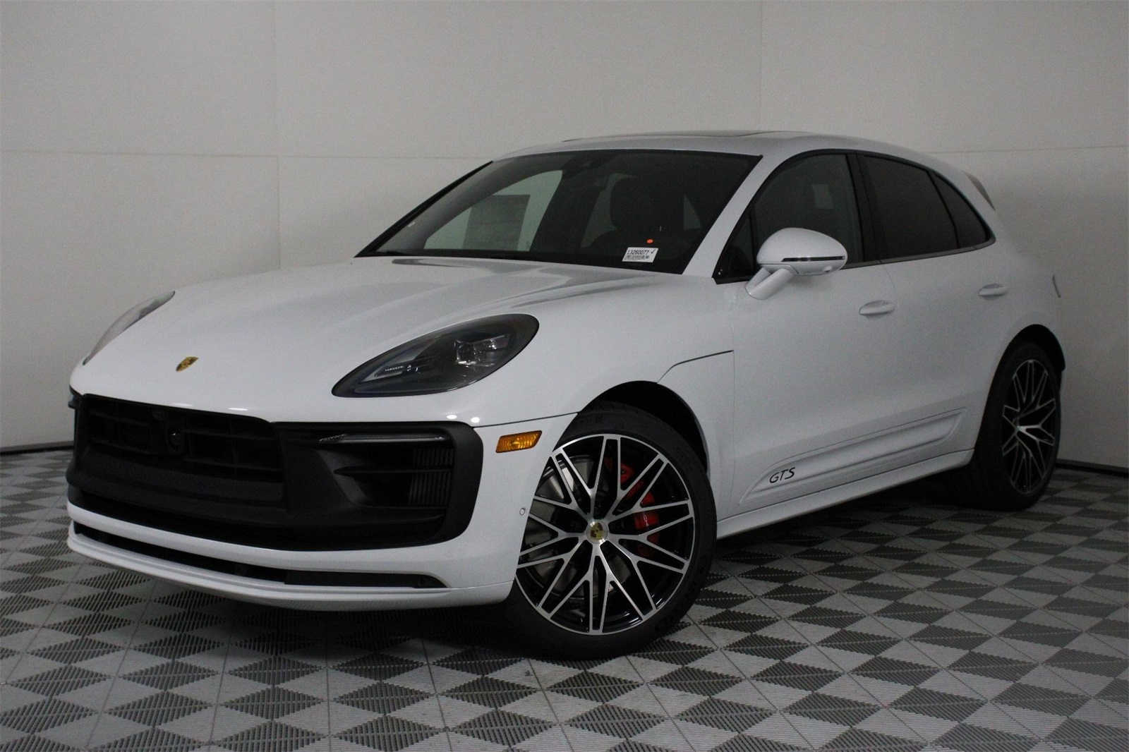 2026 Porsche Macan GTS