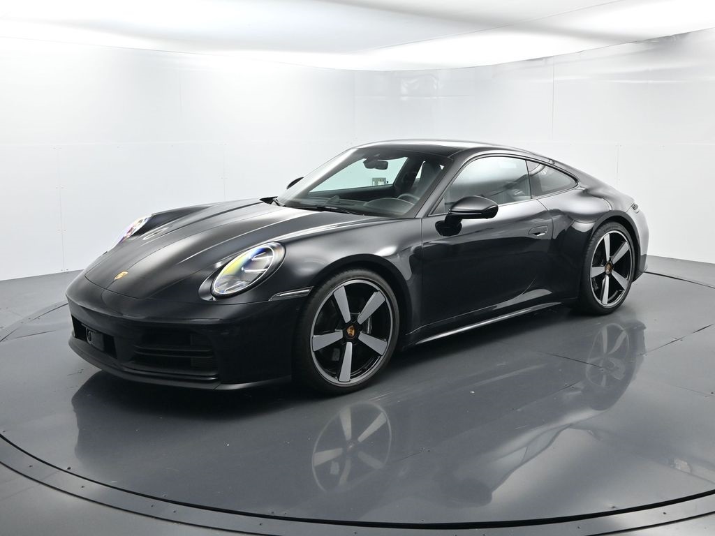2025 Porsche 911's photo