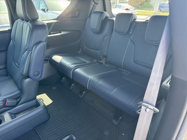 2026 Infiniti QX80 Sensory photo 7