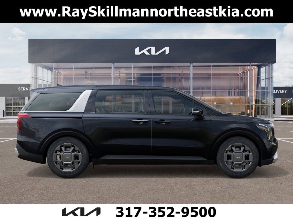 2026 Kia Carnival EX photo 6
