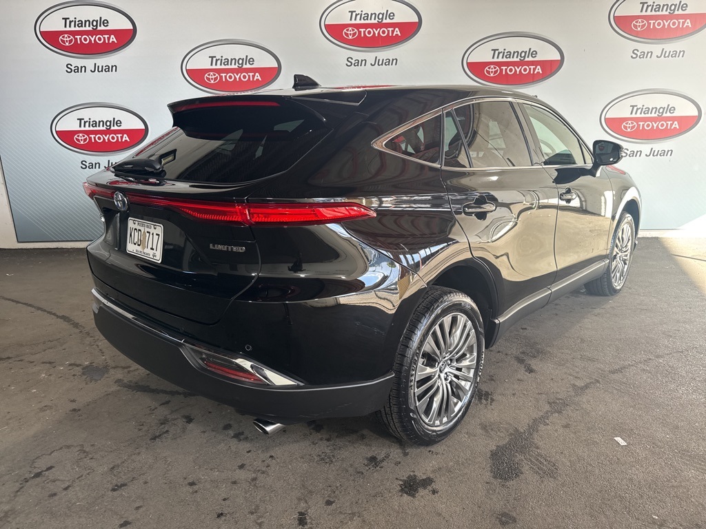 2023 Toyota Venza Limited photo 4