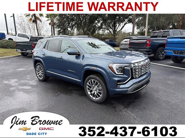 2026 GMC Terrain Denali's photo