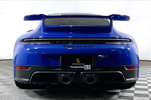2025 Porsche 911 GTS photo 10