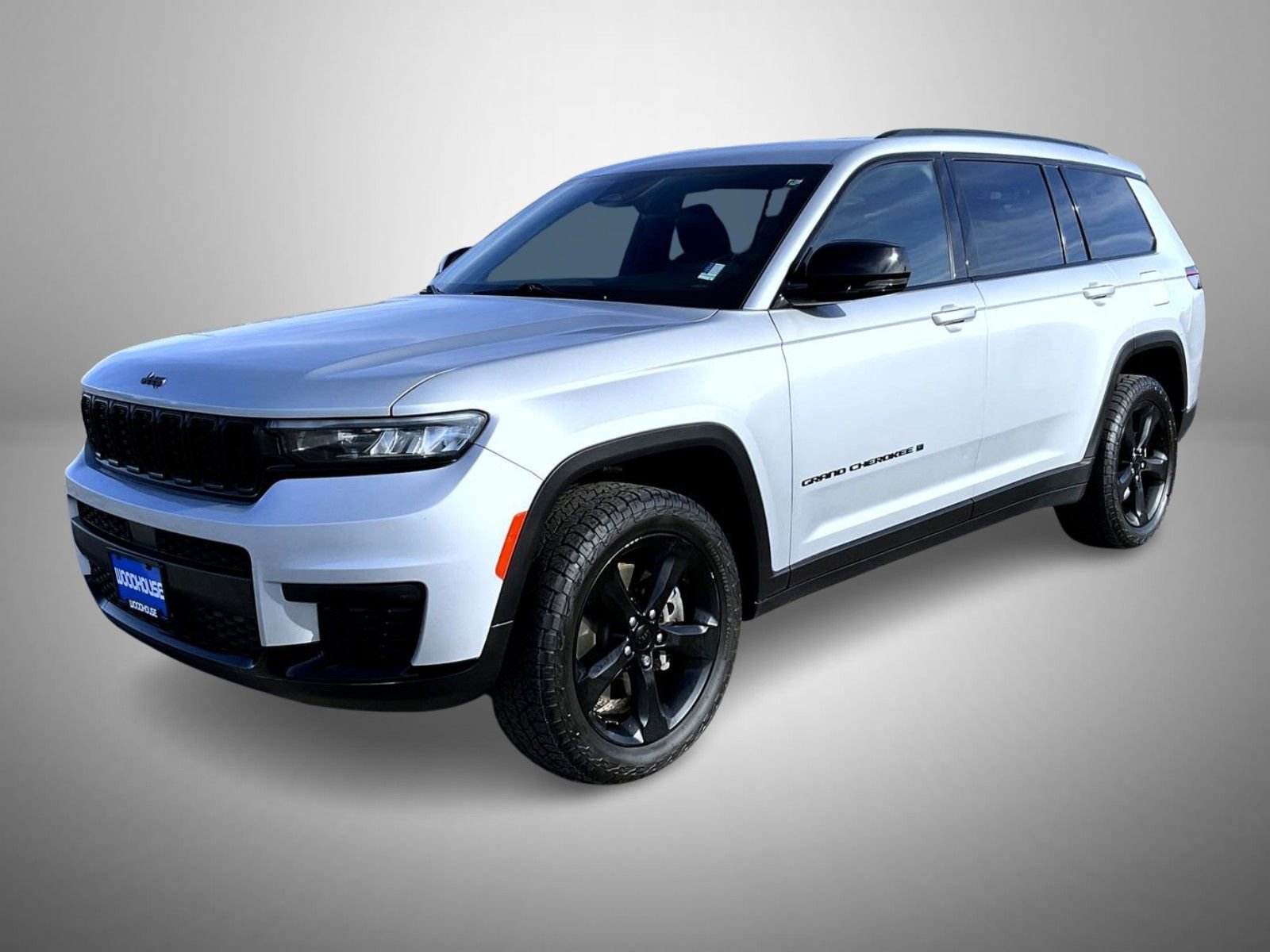 2021 Jeep Grand Cherokee L Altitude's photo