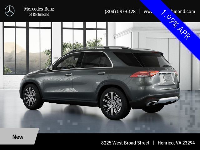 2025 Mercedes Benz GLE 350 4MATIC photo 29