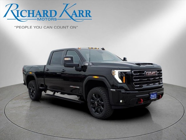 2026 GMC Sierra 2500HD AT4's photo