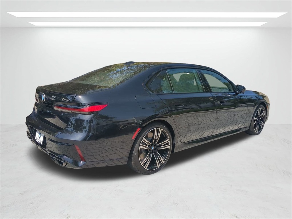 2025 Bmw 760i 760i xDrive photo 4