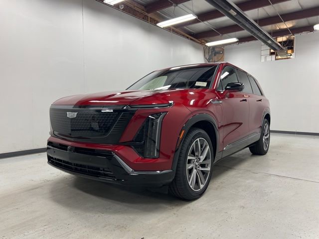 2026 Cadillac VISTIQ