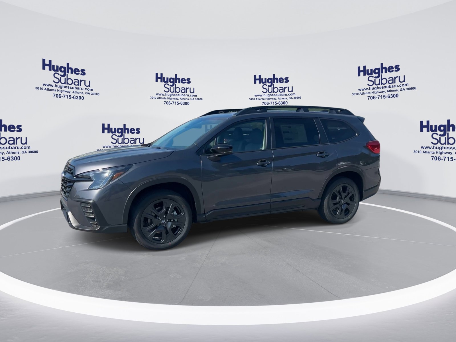 2025 Subaru Ascent Onyx Edition photo 6