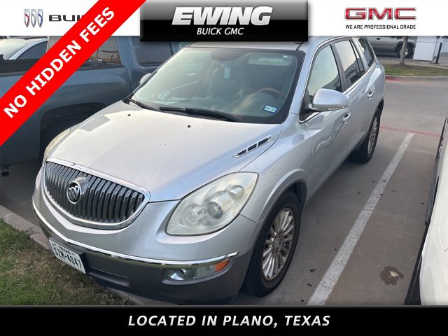 2012 Buick Enclave Leather