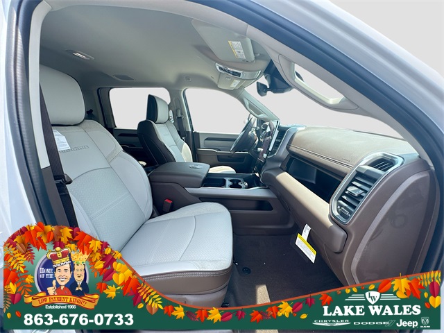 2025 Ram 2500 Laramie photo 22