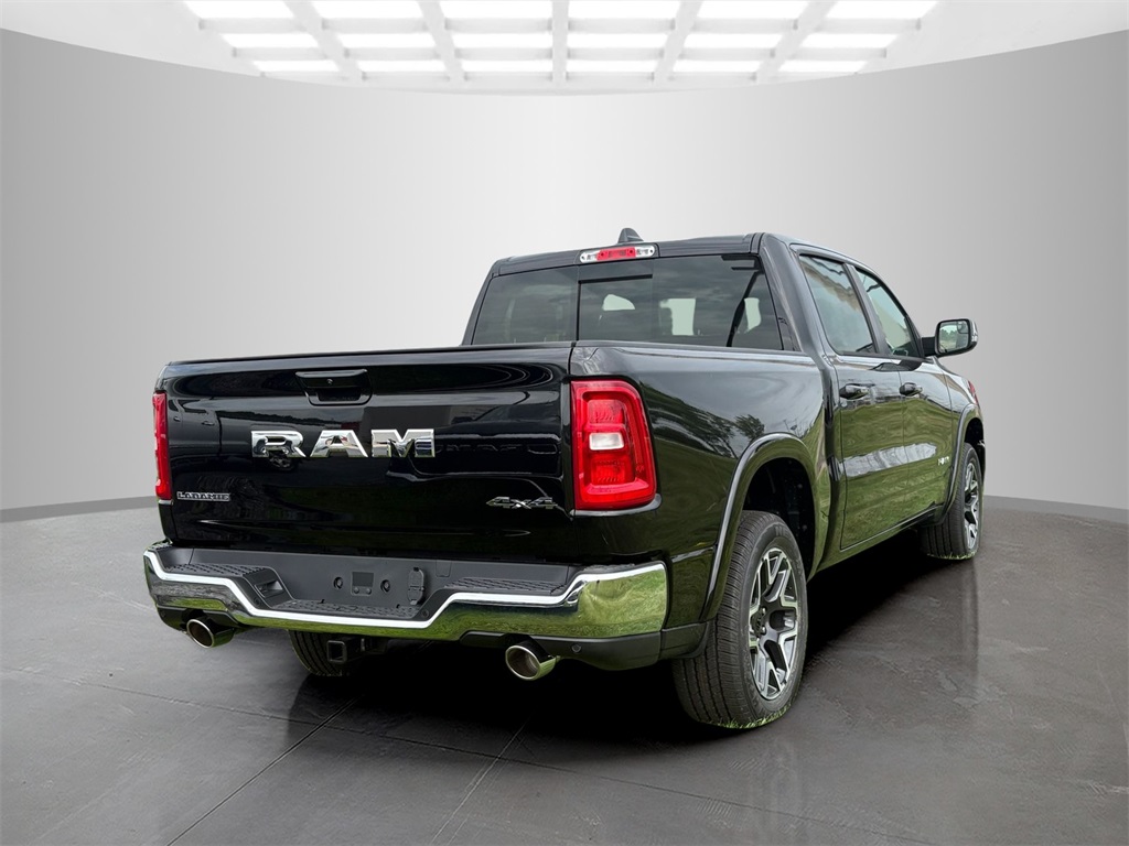 2025 Ram 1500 Laramie photo 2