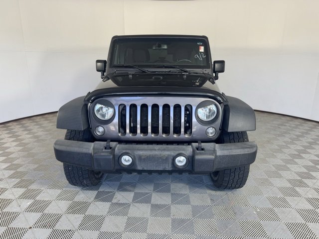 2018 Jeep Wrangler Unlimited Sport S photo 2