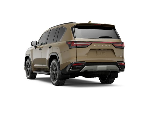 2025 Lexus LX photo 2