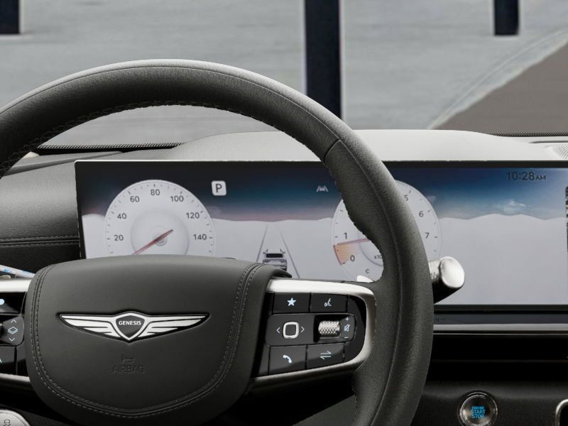 2025 Genesis GV80 2.5T Standard photo 9