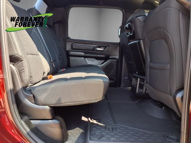 2026 Ram 1500 Warlock photo 7