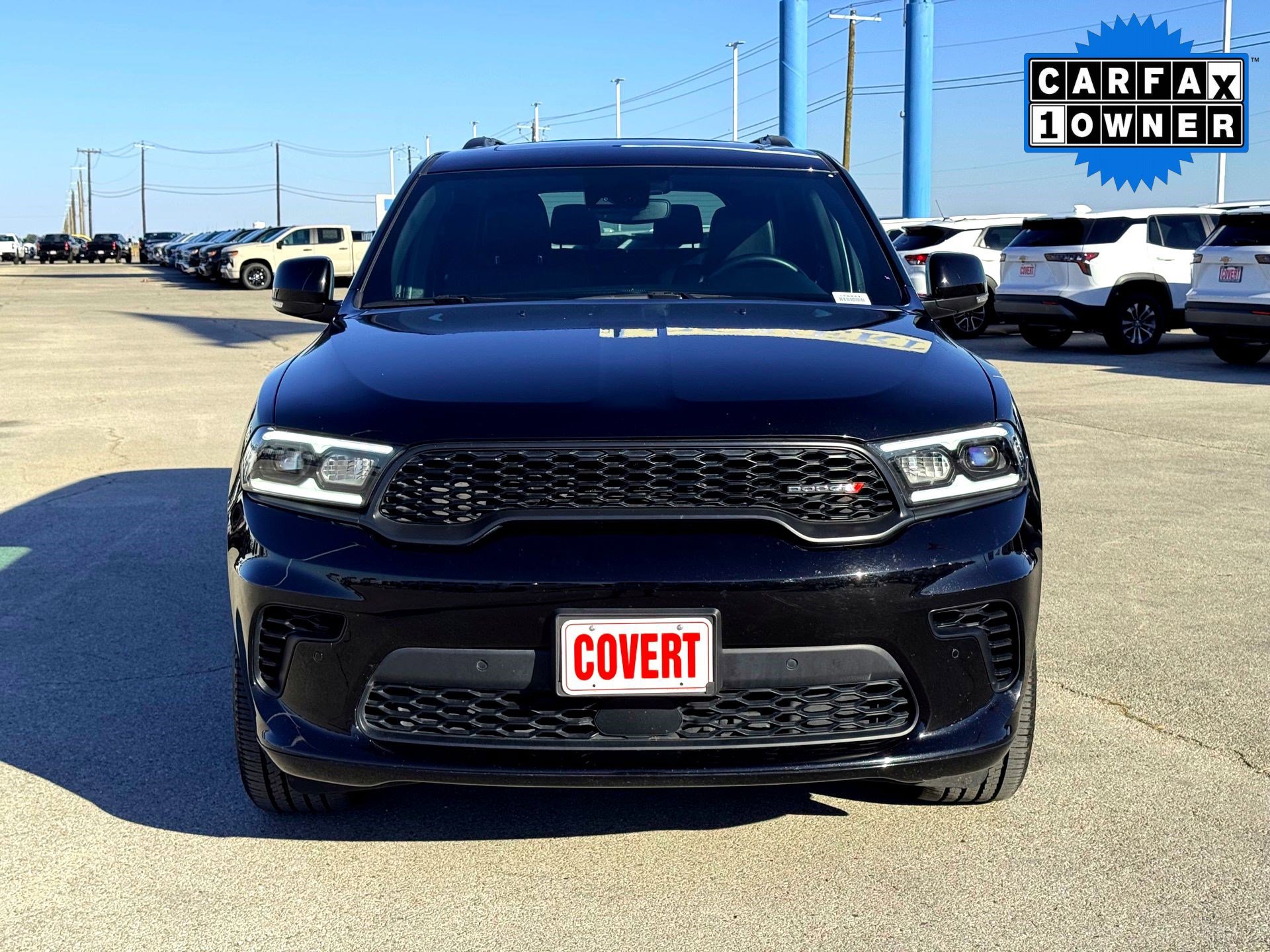 2025 Dodge Durango GT Plus photo 3