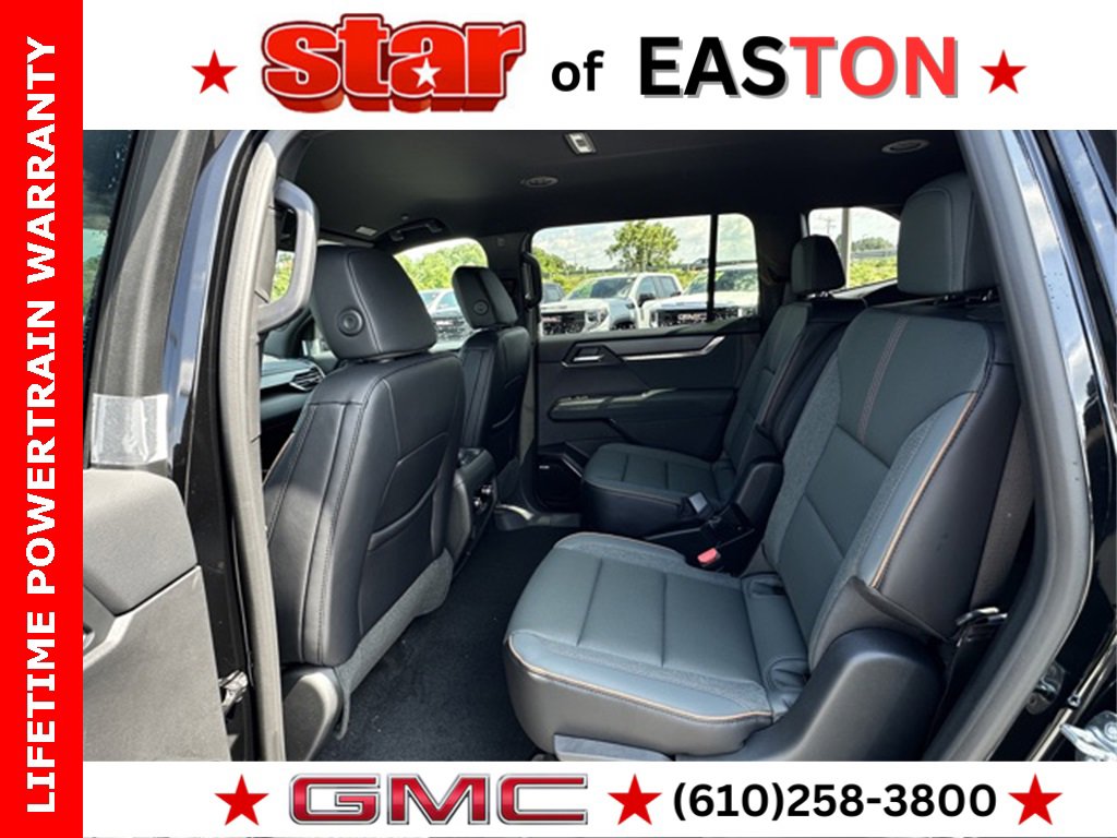 2026 Gmc Acadia AT4 photo 12