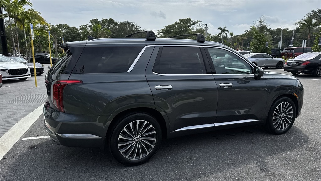 2023 Hyundai Palisade Calligraphy photo 2