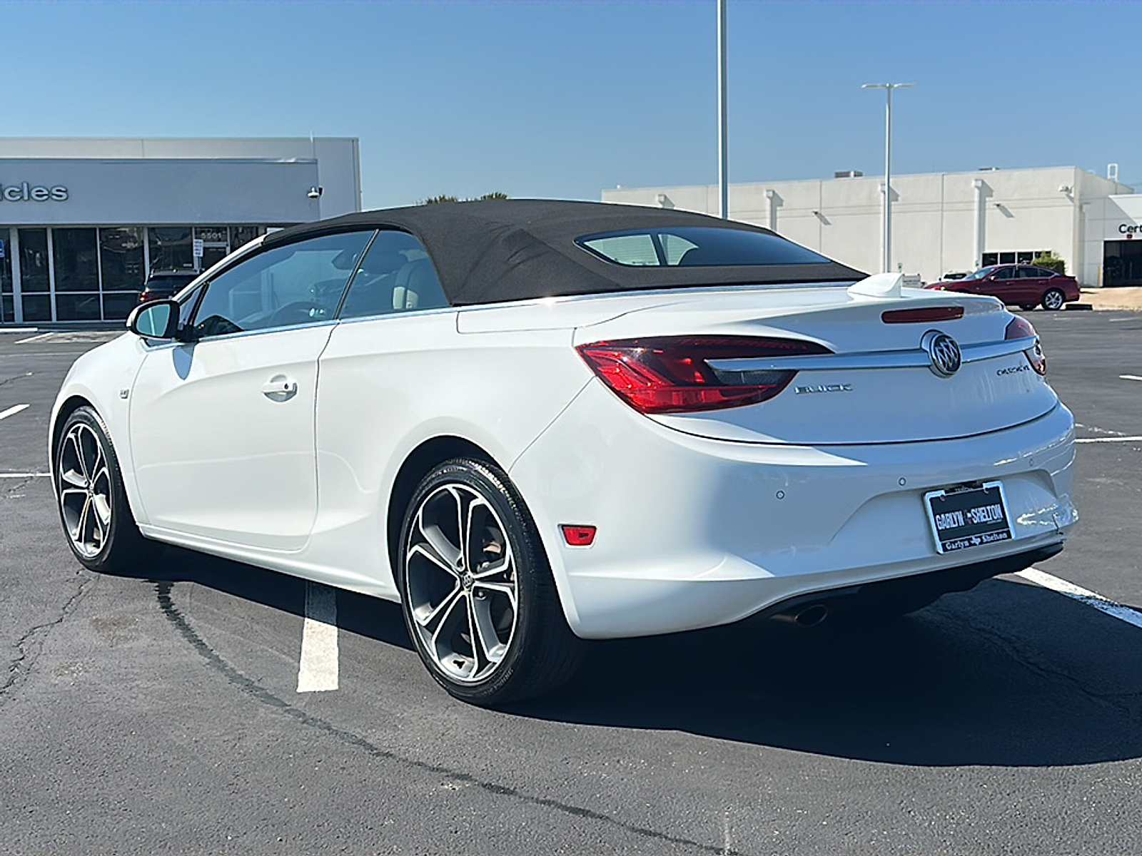 2016 Buick Cascada Premium photo 5