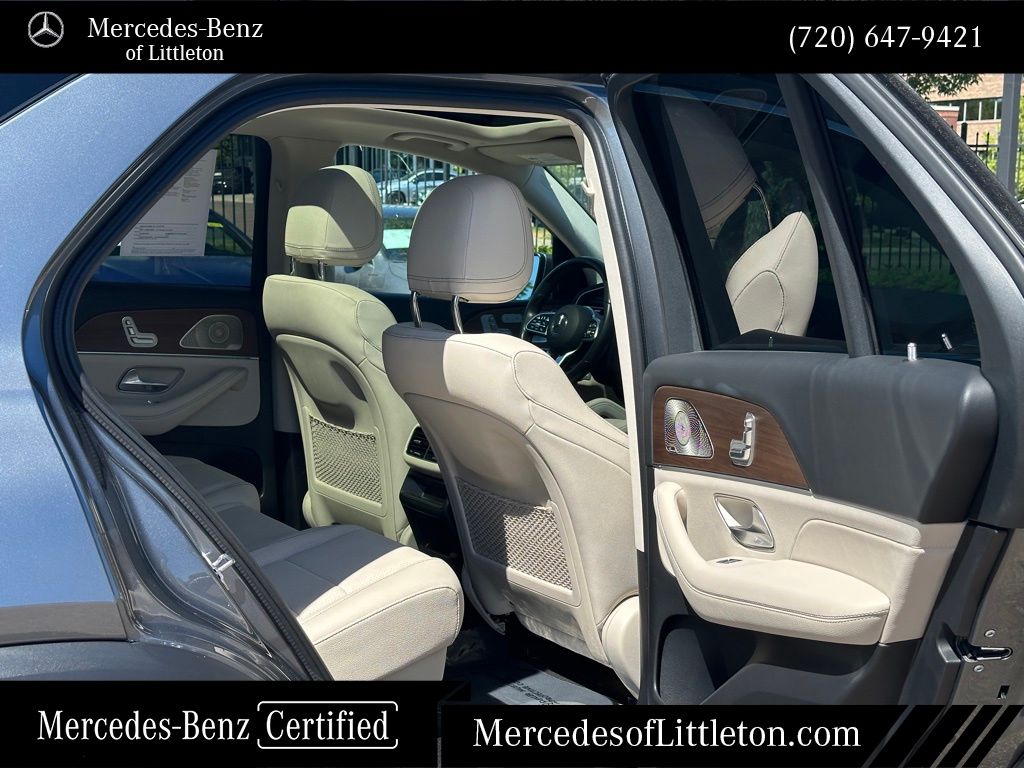 2022 Mercedes Benz GLE 350 4MATIC photo 22