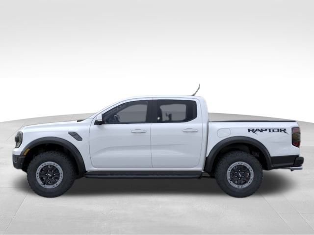 2025 Ford Ranger Raptor photo 3