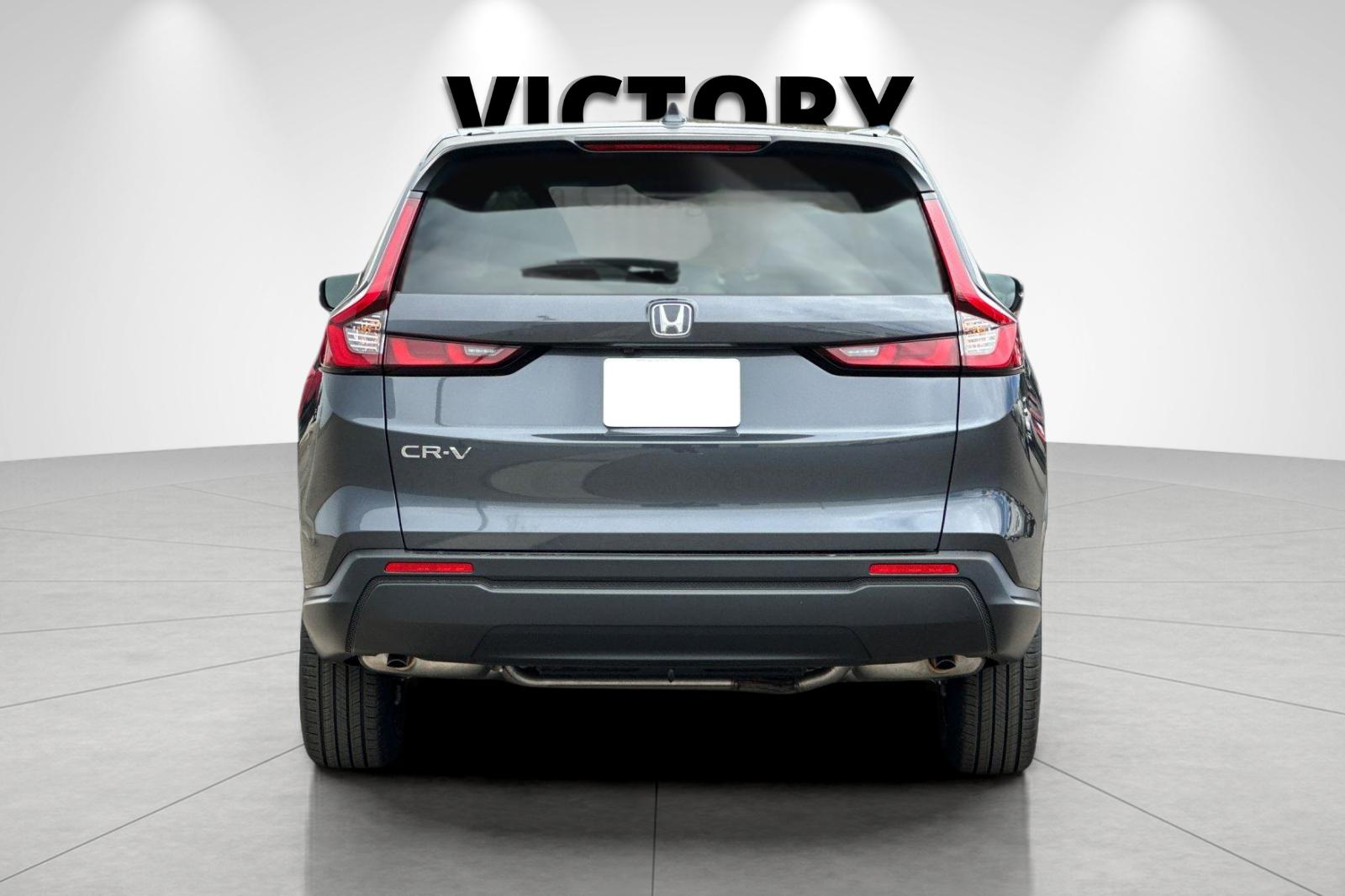 2026 Honda CR-V LX photo 4