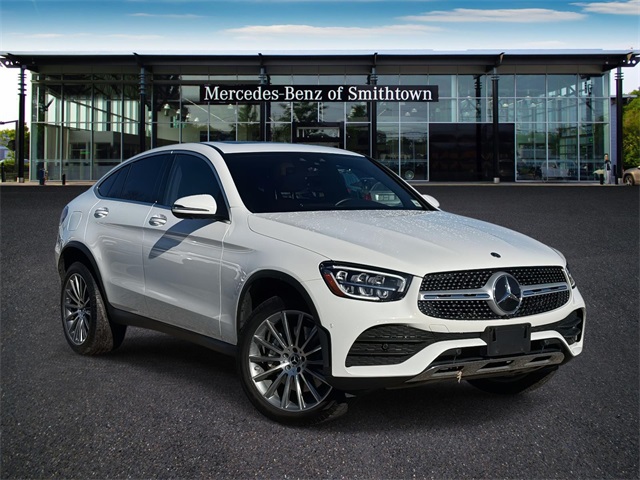 2023 Mercedes-Benz GLC Coupe Base's photo