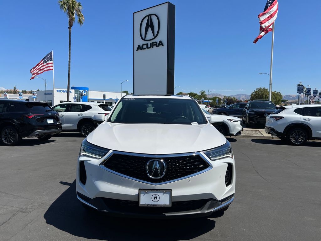 2024 Acura RDX Technology photo 2