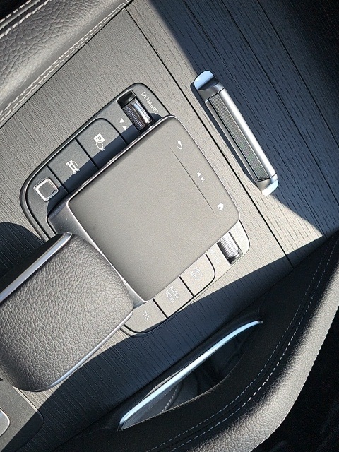 2026 Mercedes Benz GLS 450 4MATIC photo 24