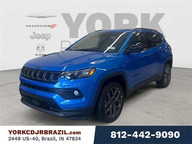 2026 Jeep Compass Altitude's photo