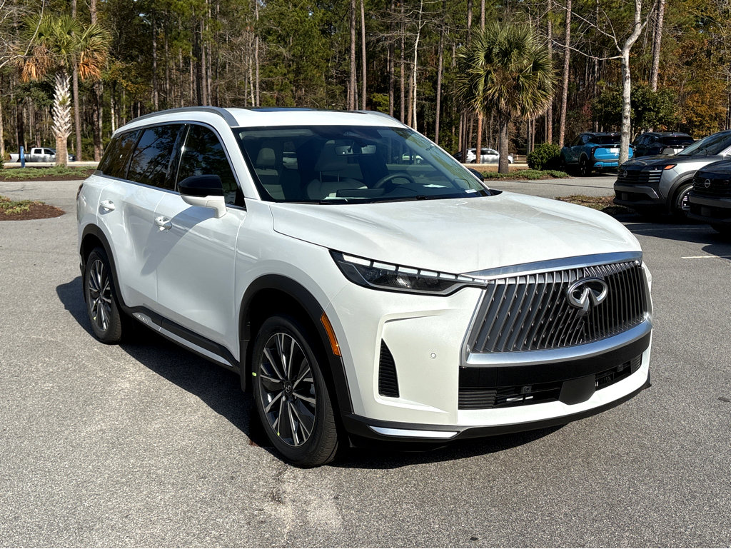 2026 INFINITI QX60 LUXE's photo